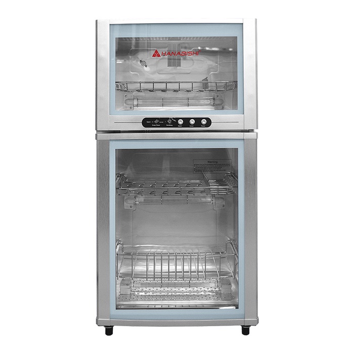 Hanabishi HDS23CUFT Dish Sterilizer HDS-23CUFT (Houseware Express ...