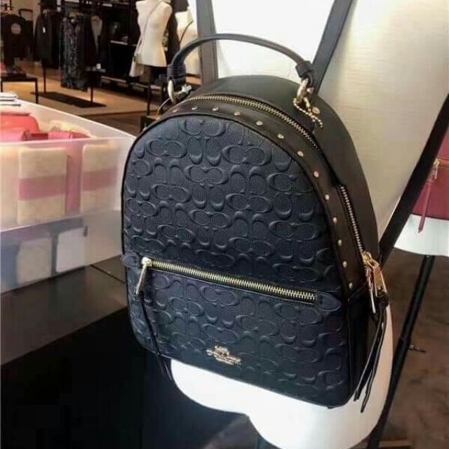 Authentic JORDYN BACKPACK COACH F77688 Shopee Philippines