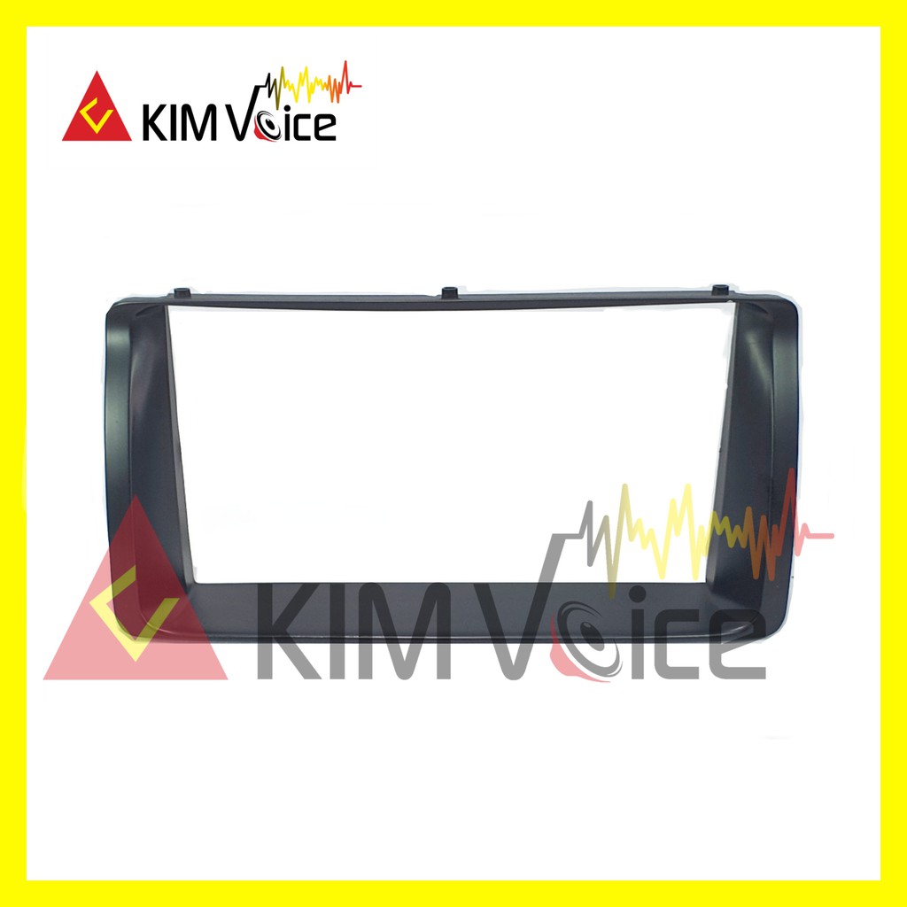 7 Inch Head Unit Frame for Toyota Altis 2003-2007 | Shopee Philippines