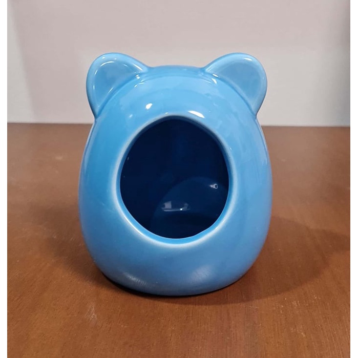 Hamster Ceramic Hide House / Hamster Ceramic Hides / Hamster Ceramic