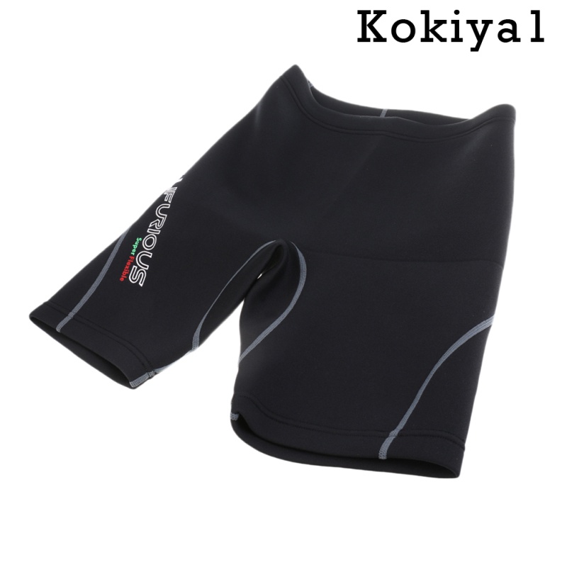 [HOT] 2mm Neoprene Wetsuit Trousers Shorts, Kayaking Canoeing Sailing