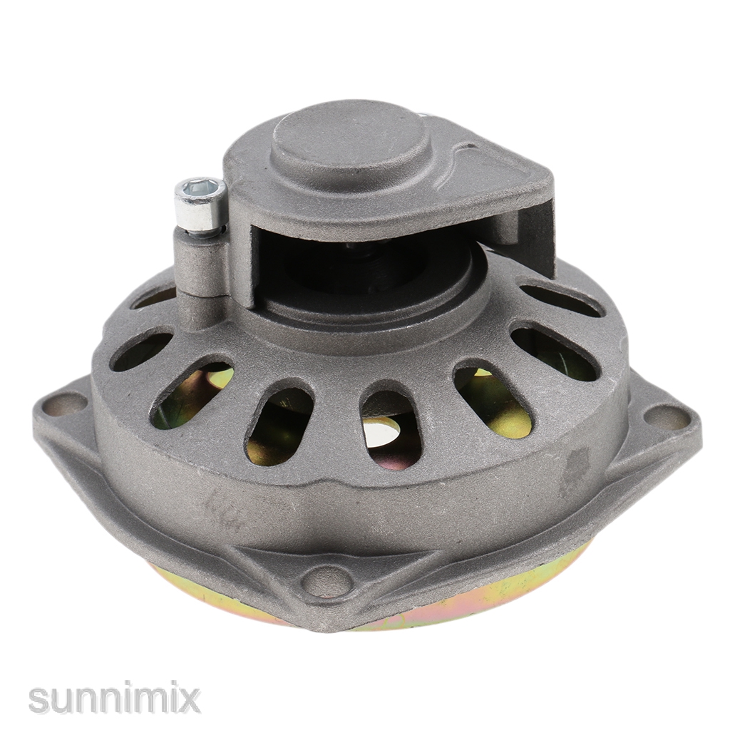 Clutch Drum Bell Housing with Cover for 47cc 49cc Mini Motor Pocket