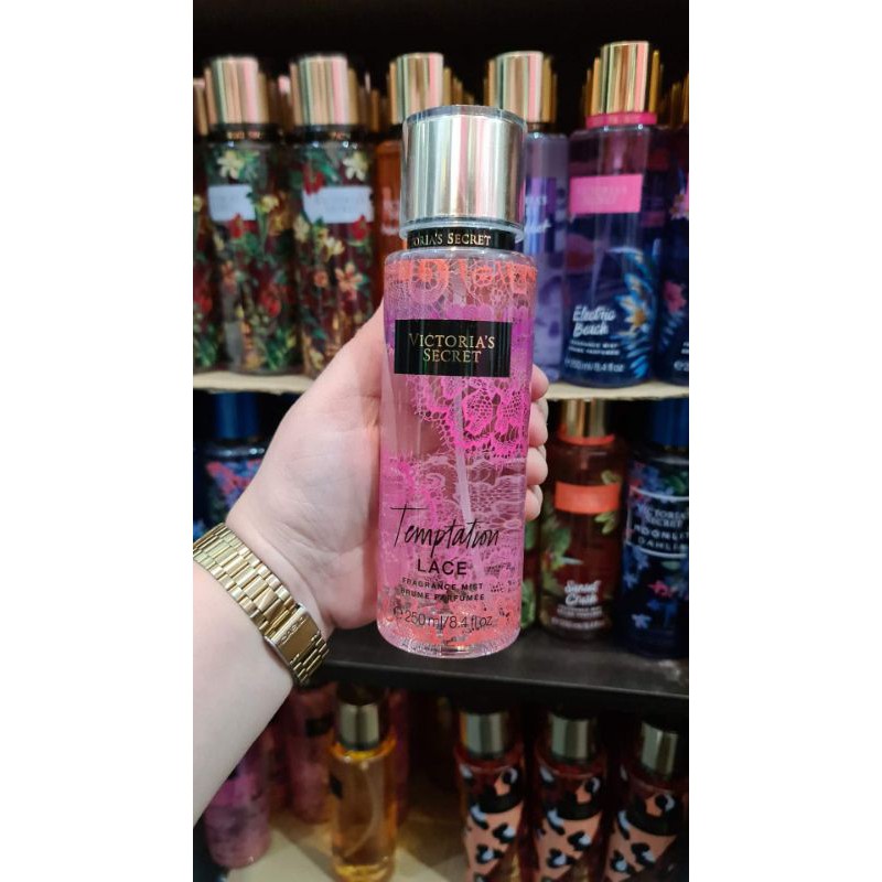 Victoria secret discount temptation lace perfume