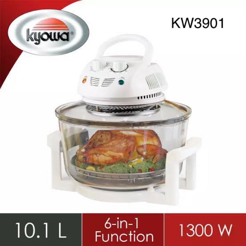 Kyowa Convection Oven/Turbo Broiler KW3901 kw3901 Shopee Philippines