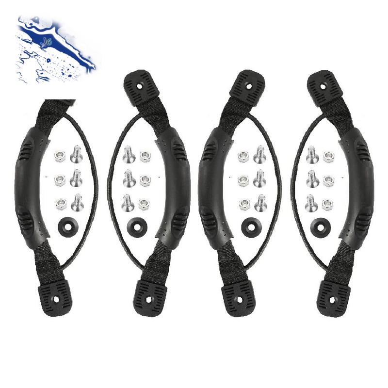 4 Pack Kayak Carry Handles Kayak Canoe Boat Side Mount Carry Handles
