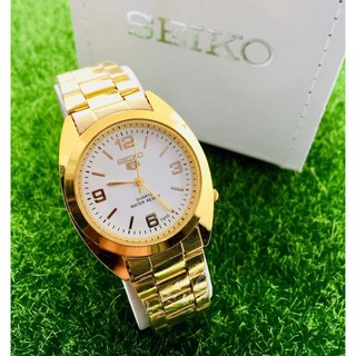 relo watch Seiko Unisex Mens Watch for Men Ladies Watch for Women