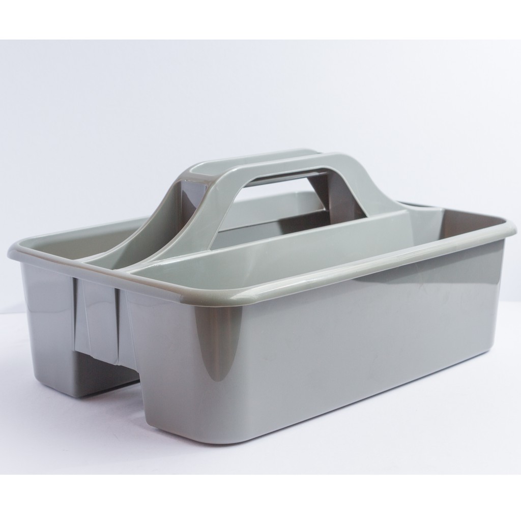 Harmony Plastic Multipurpose Storage Caddy - GRAY | Shopee Philippines