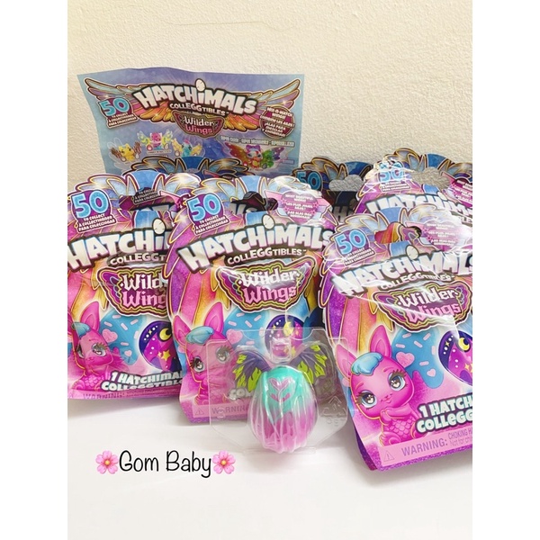 Mini Hatchimals Eggs in Many Models VNXK Products