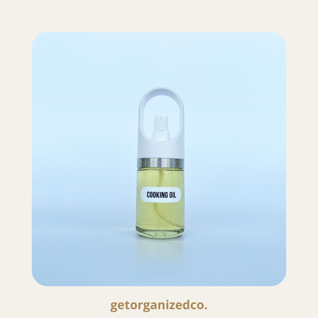 Eyro Spray GLASS Bottle for OIl, Seasoning, Barbecue | Oil Sprayer ...