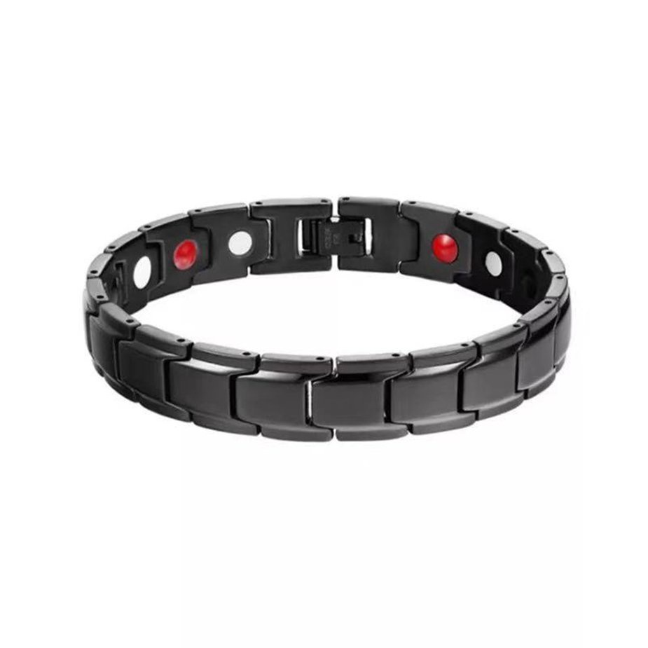 Health Care Magnetic Therapy Elemental Bracelet Arthritis Pain Relief ...