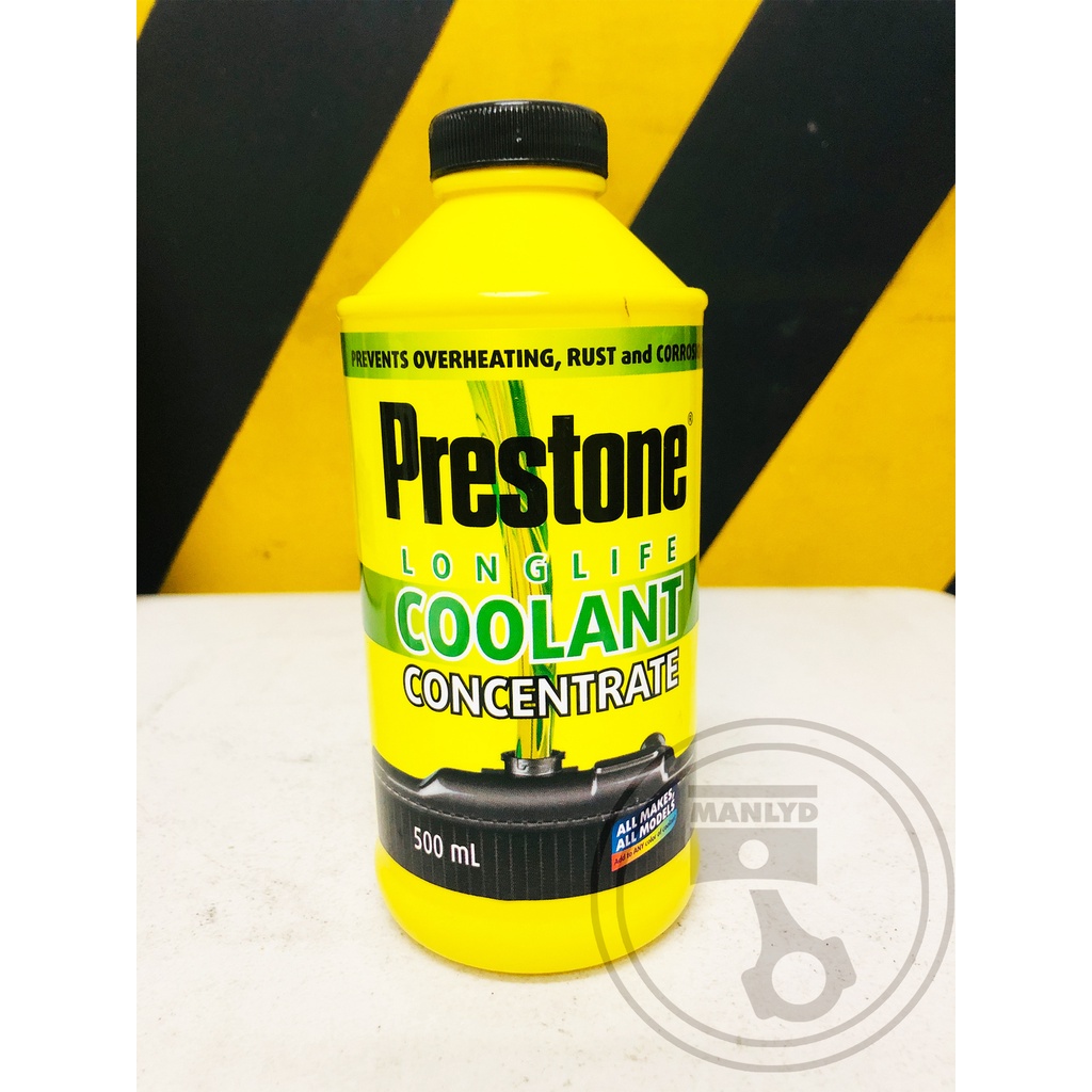 PRESTONE LONG LIFE COOLANT CONCENTRATE Shopee Philippines