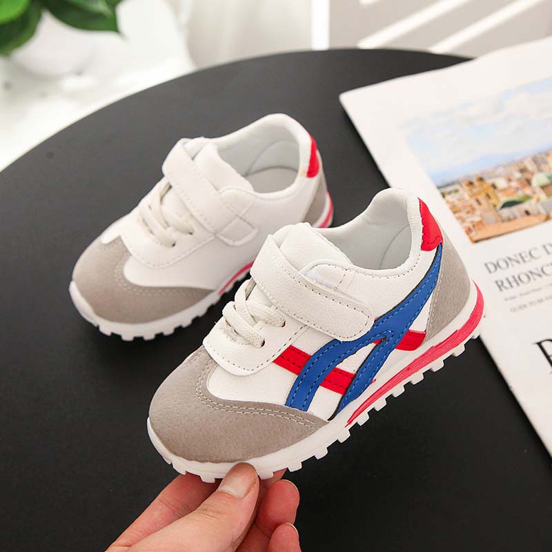 Shoes For Kids Baby Shoes Kids Anti-Slip Children Sneakers Boy Girls ...