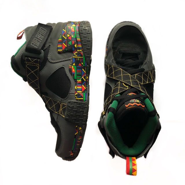 Limited Edition Authentic Nike Air Raid “Urban Jungle Gym”