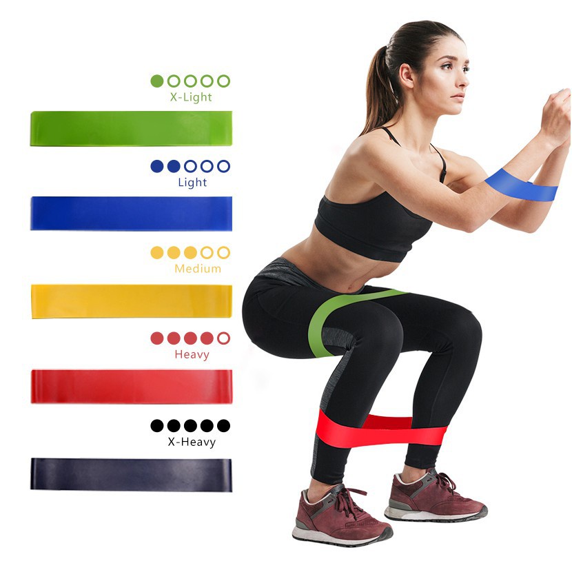 Shopee resistance band new arrivals