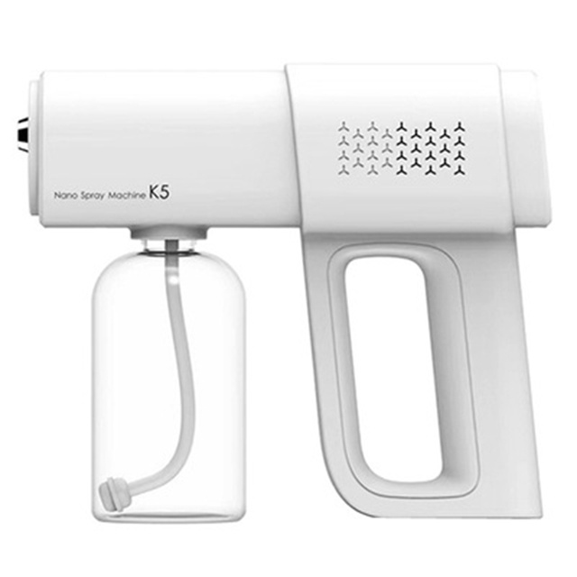 Pressional Fogger Machine Portable Cordless Steam Atomizing Sprayer Gun ...