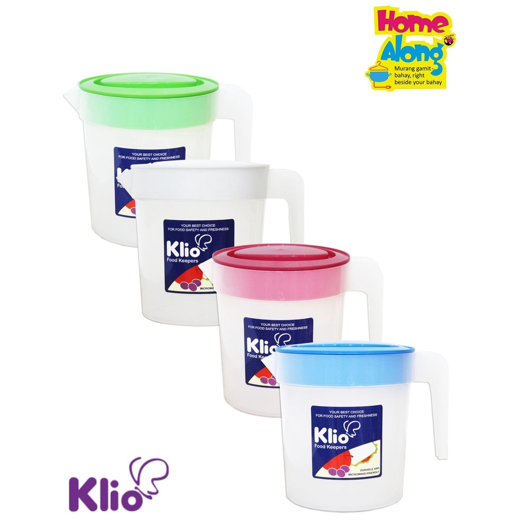 Klio 1.8L Transparent Pitcher Tub | Shopee Philippines