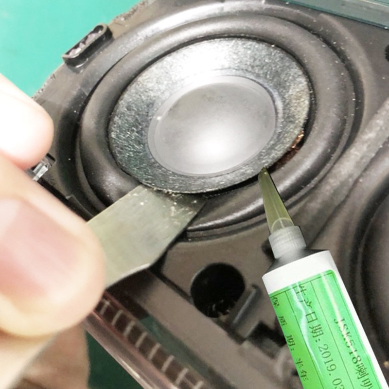 EV 80ml Super Electronic Repair Glue Adhesive for Speaker Dust Cap