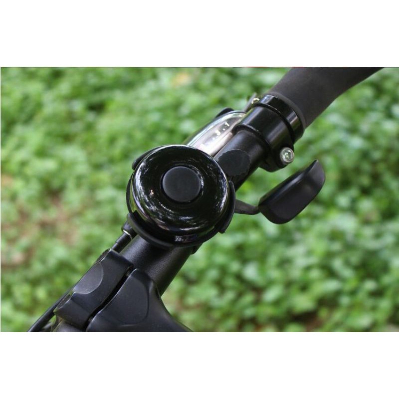 COD Metal Bicycle Bell MTB Mountain Road Bike Handlebar Ring Horn Sound ...