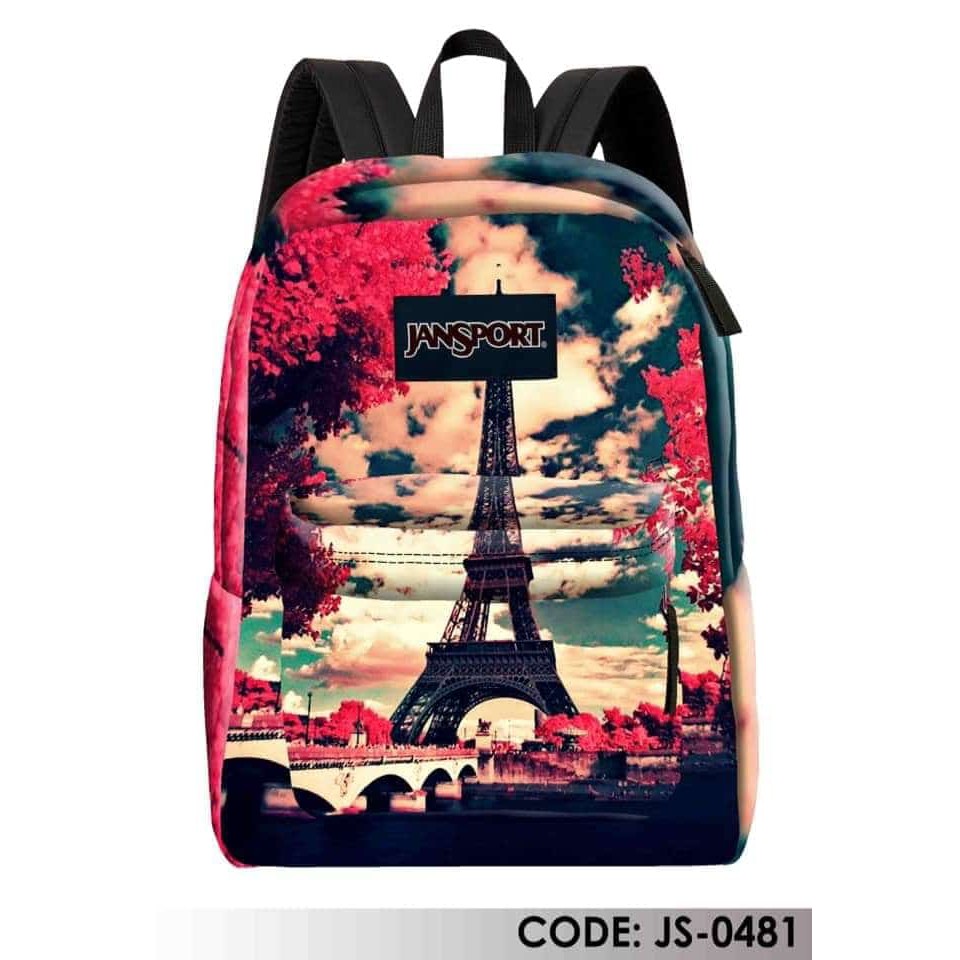 Jansport paris 2024