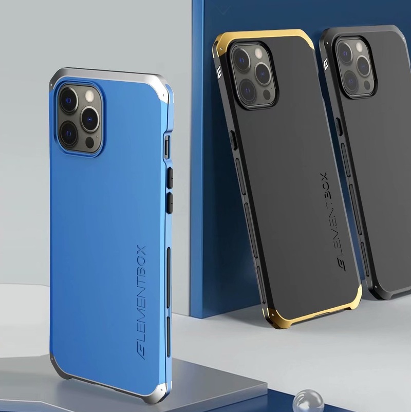 12 Pro Iphone Element Case Element BOX /Element Solace Metal