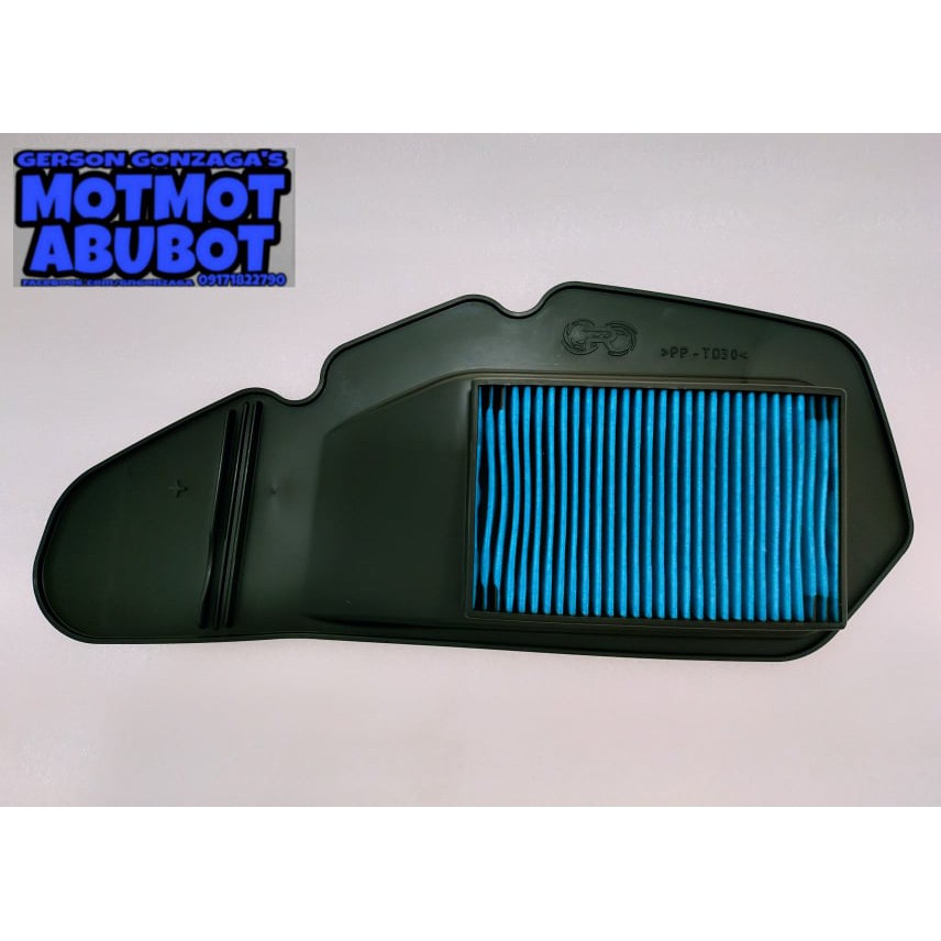 Honda Click V1 V2 V3 Air Filter Rmax Thailand Air Blade 150 Shopee