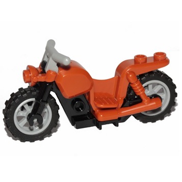 Lego Vehicle 65521 - Chopper Motorcycle | Shopee Philippines