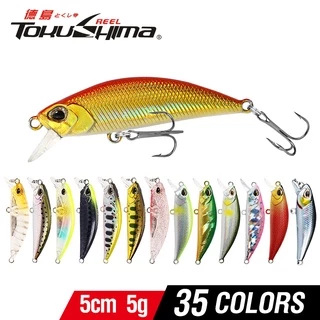 10pcs/lot Minnow Fishing Lures Crankbait Spinner Baits Wobblers carp  fishing Fly Fishing Lure Set: Buy Online at Best Price in UAE 