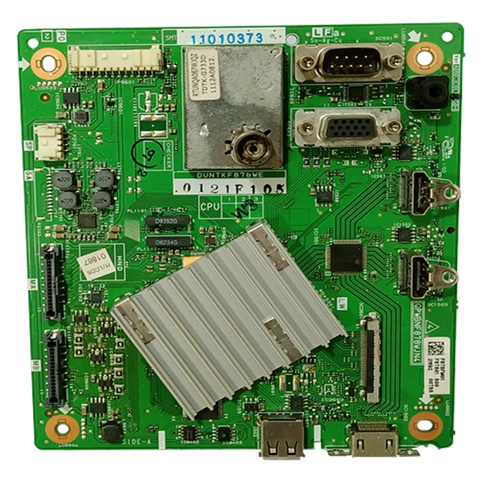 MESIN Mb Board Lcd Tv 32In Sharp LC32M4071 - Mobo Led Tv 32In Sharp ...