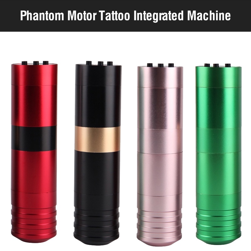 Multiform Wireless Electronic Tattoo Pen Rotary Tattoo Machine