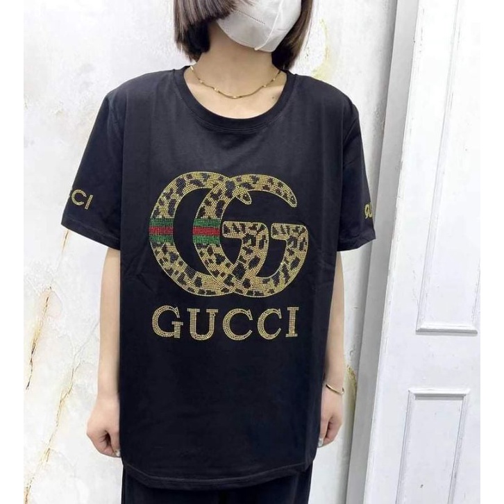 gucci shirt - Tops Best Prices and Online Promos - Women's Apparel Apr 2023  | Shopee Philippines