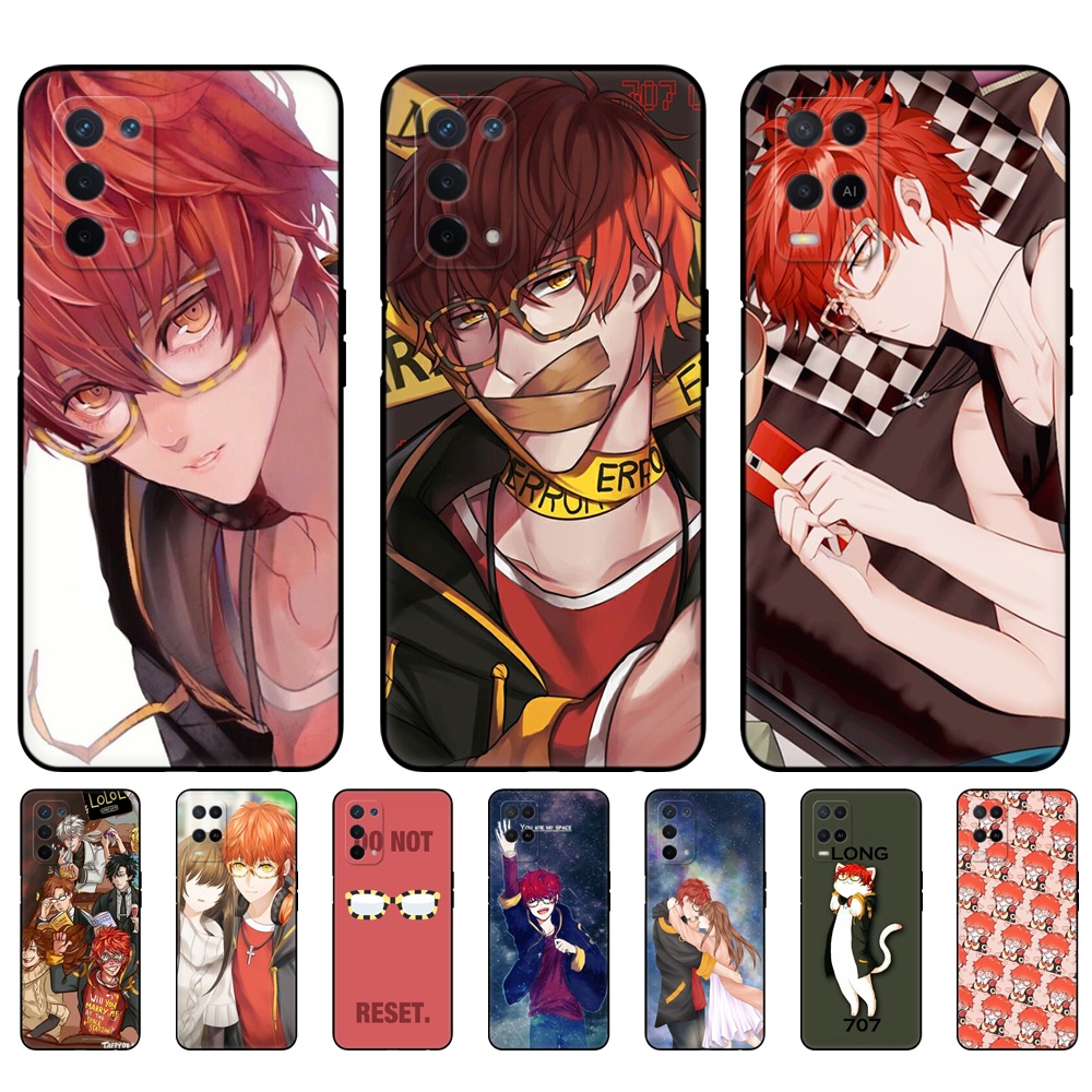 For OPPO A54 4G 5G A74 5G A55 A74 4G A91 Case Phone Back Cover