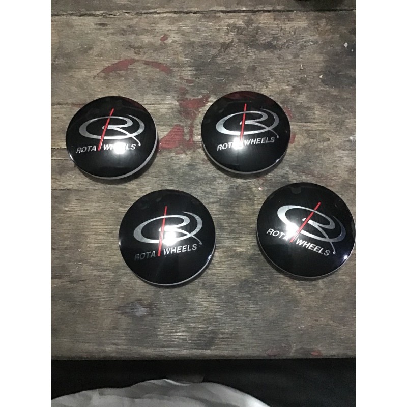 Rota Wheels Center Caps Shopee Philippines