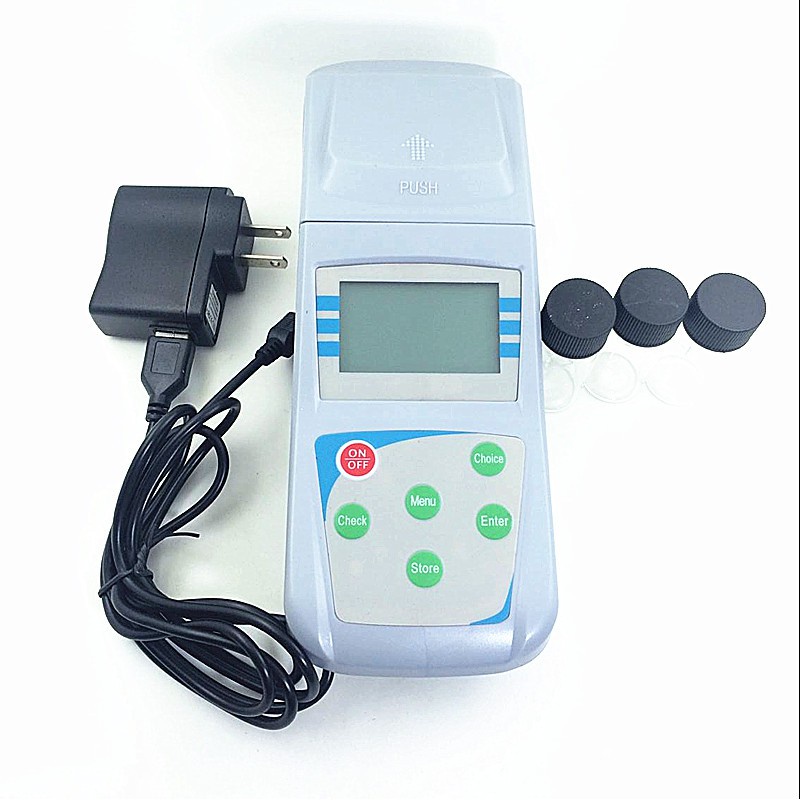 Turbiometer Portable Turbidity Meter With Standard Liquid ZD-2A Range ...