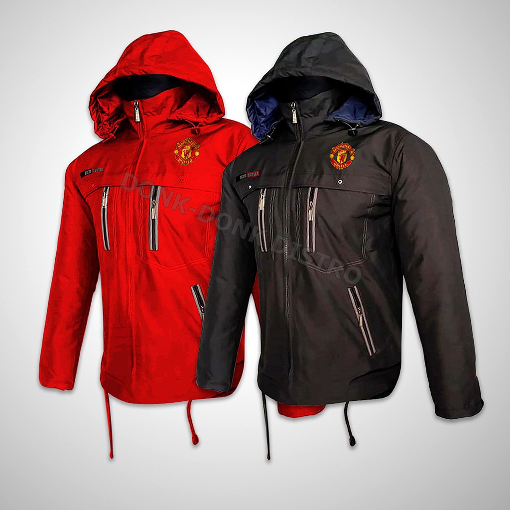 Mu Cool Waterproof Soccer Jacket | Shopee Philippines