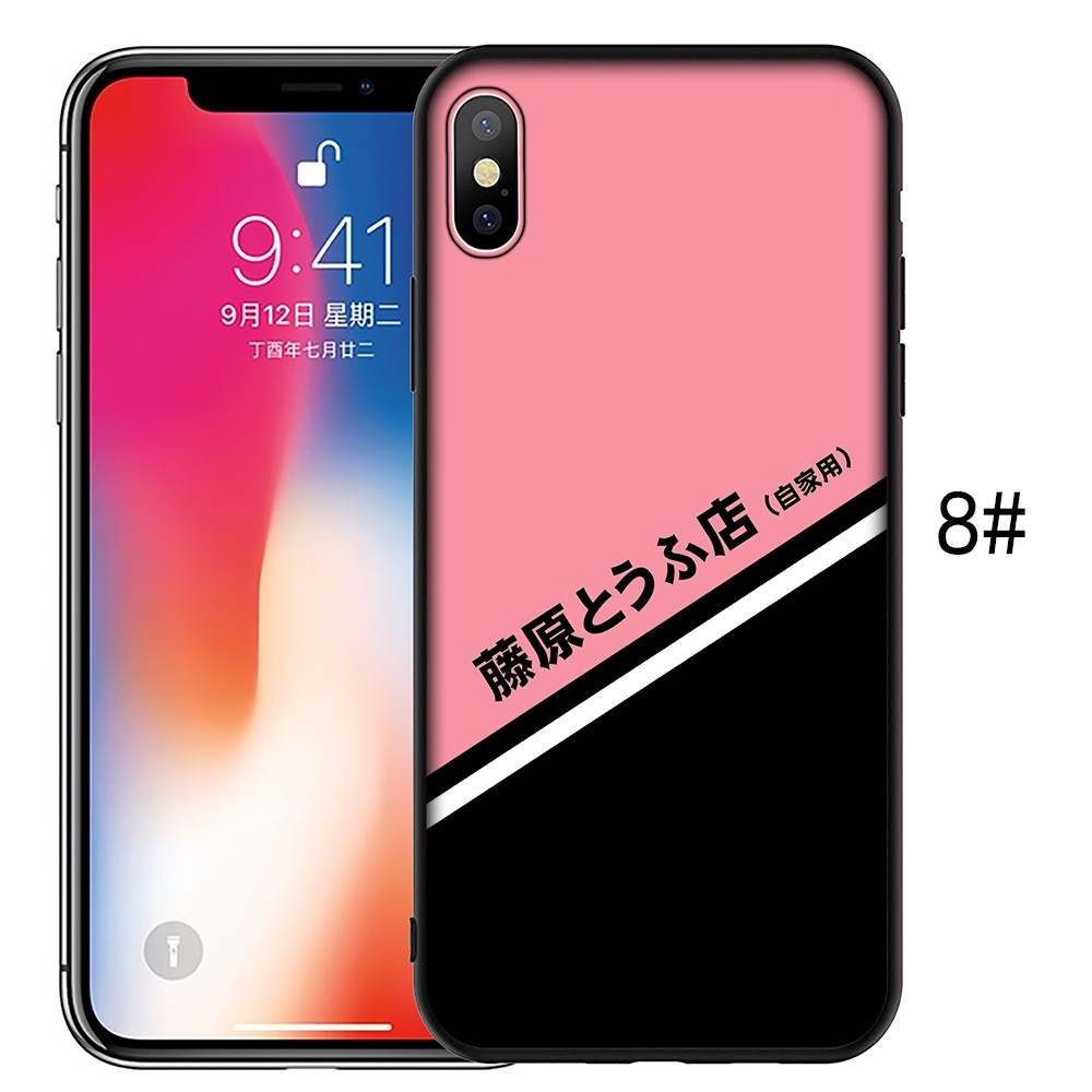 EG1 AE86 Initial D Case for Apple iPhone 11 XS Max X XR SE 2020 TPU