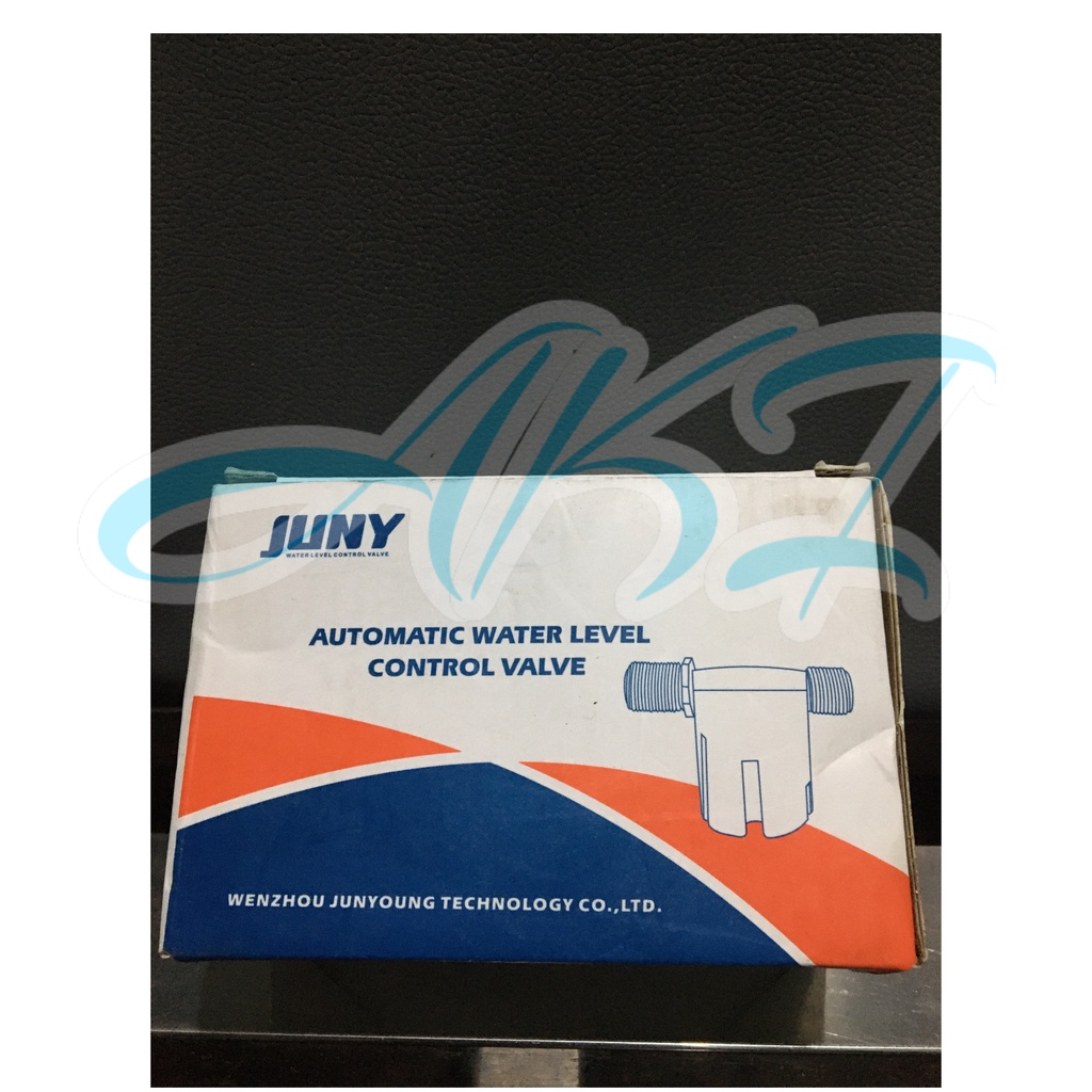 JUNY (AUTOMATIC WATER LEVEL CONTROL VALVE) Shopee Philippines