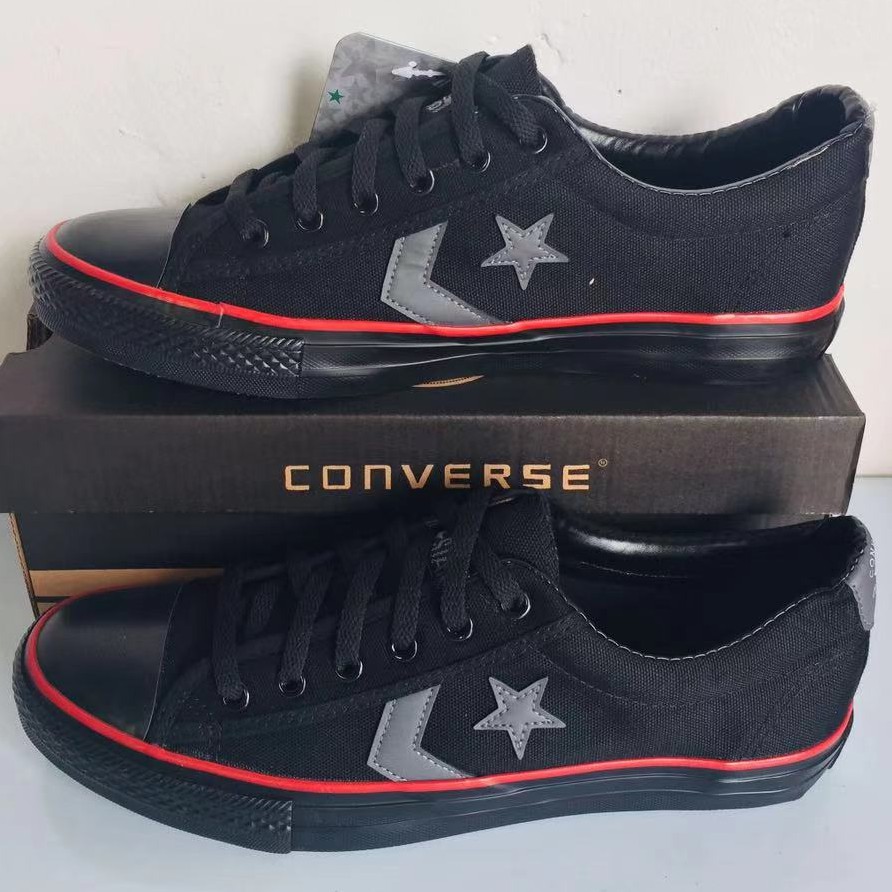 Converse Chuck Taylor All Star shoes for Men #999 | Shopee Philippines