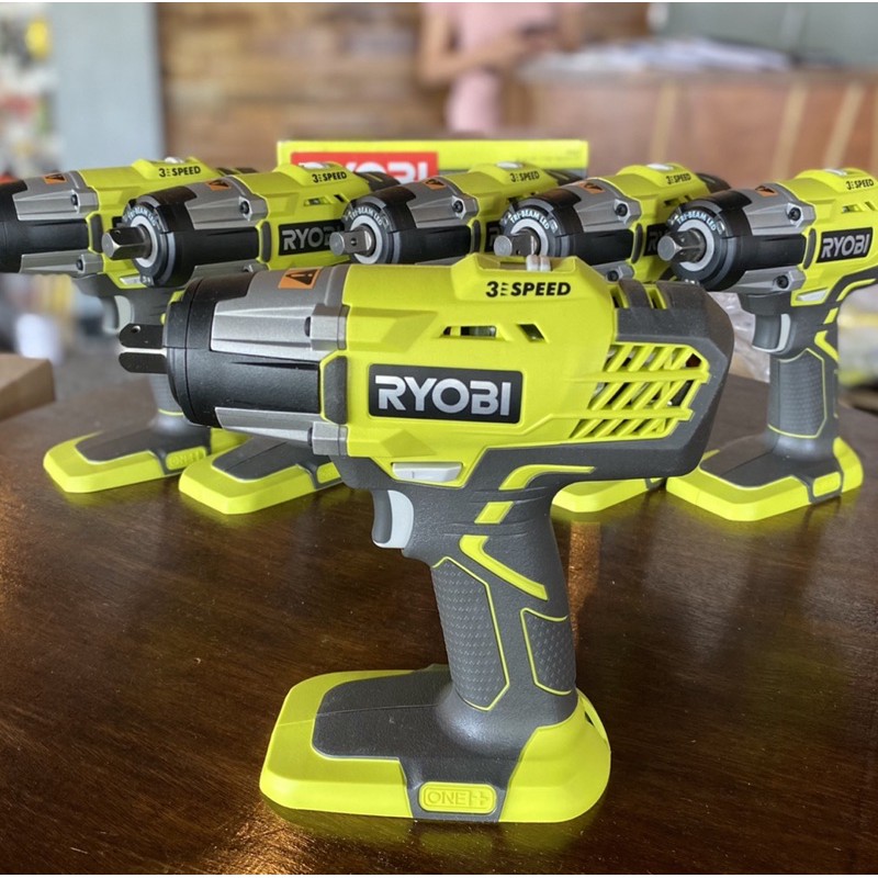 Ryobi One Impact wrench 1 2 Shopee Philippines