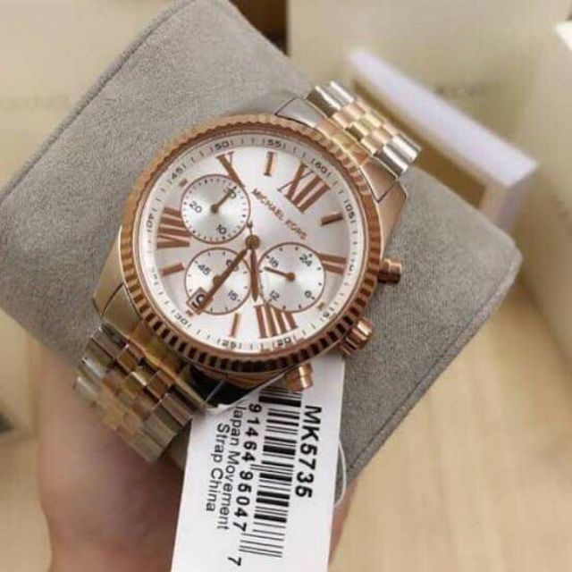 Michael kors deals lexington 5735