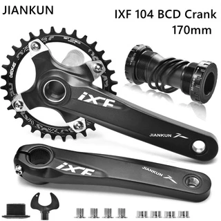 crankset - Best Prices and Online Promos - May 2024 | Shopee