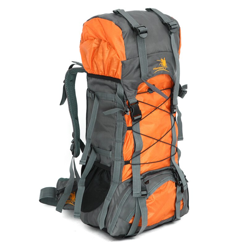 60L Internal Frame Outdoor Camping Backpack Waterproof Travel Hiking ...