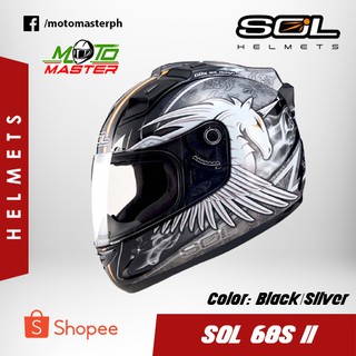 Sol unicorn 2024 2 helmet