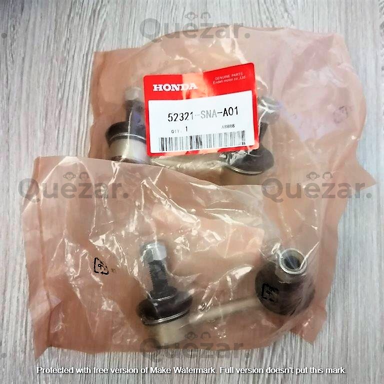 Auto Parts Stabilizer Link Stabilizer Bar For Honda Civic FD FB (PAIR) Shopee Philippines