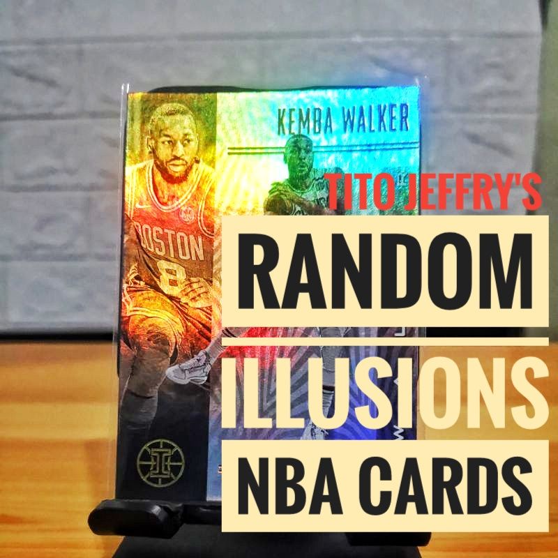 (UP DEC 26) 2021 ILLUSIONS BASE NBA CARDS | Shopee Philippines