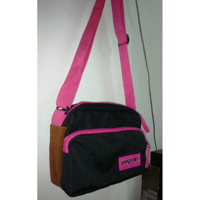 Jansport hot sale sling bag