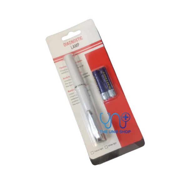 Diagnostic Light Medical Penlight (Pen Light) Shopee Philippines