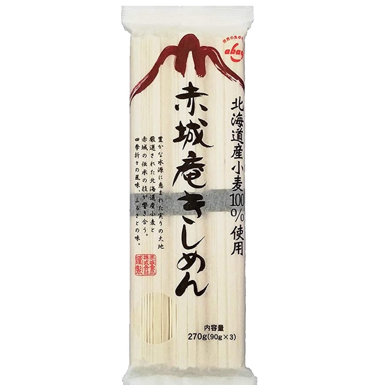 [NEW] Japan Akagi Jyo-Shu Dried Soba / Udon / Soumen / Hiyamugi ...