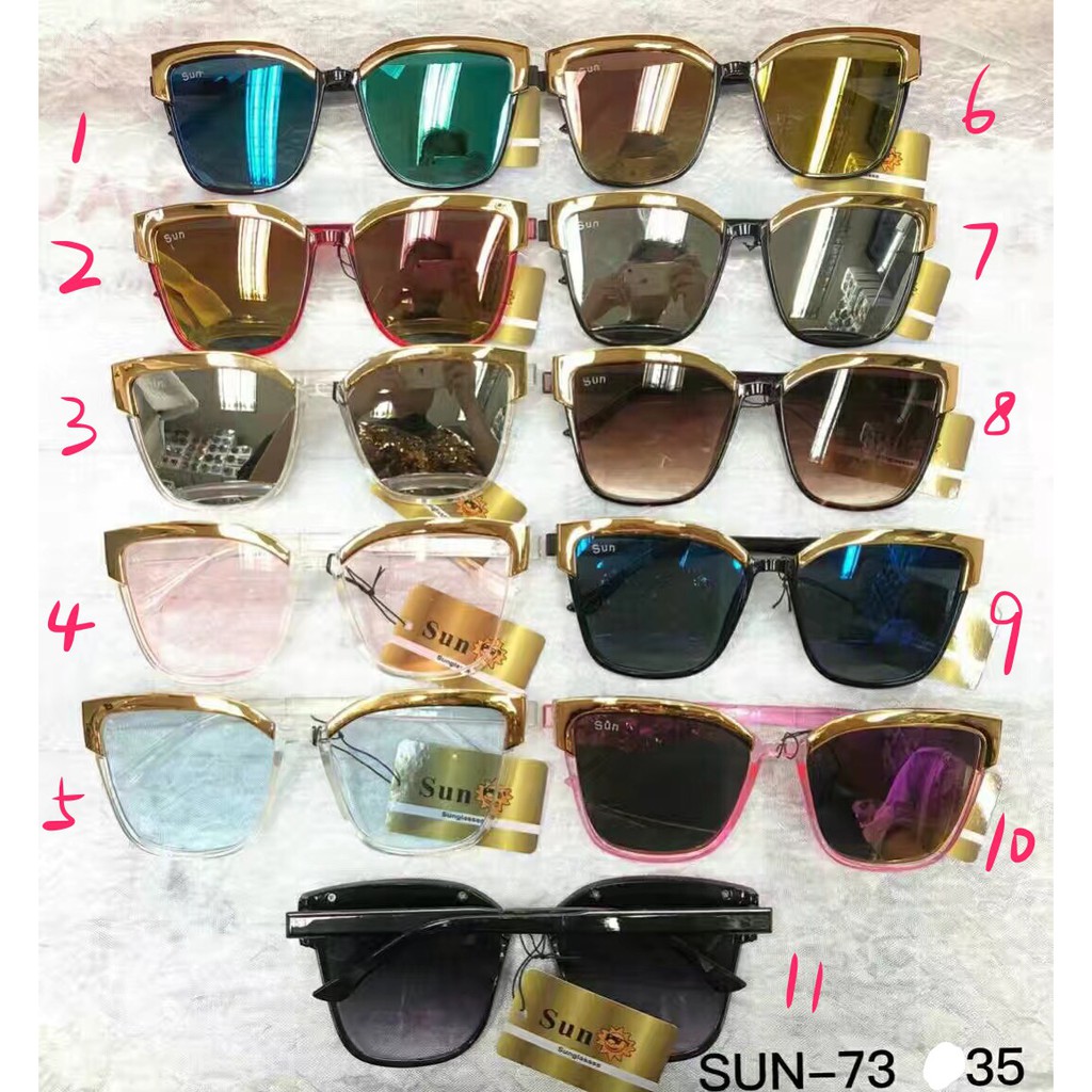 Sunglasses wholesale 2025 philippines