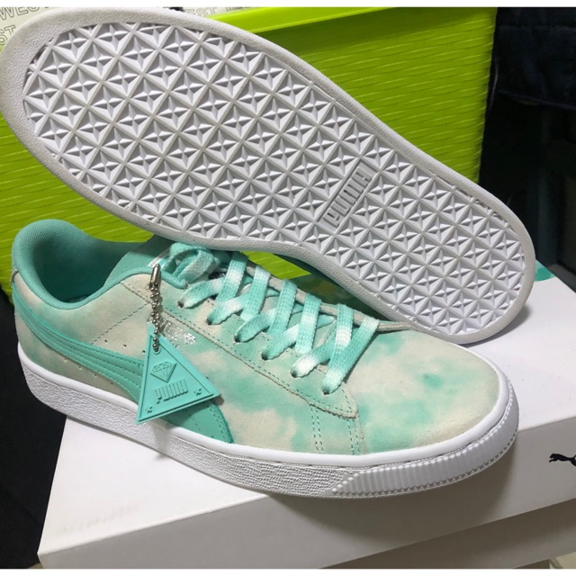 Puma suede x diamond supply philippines online