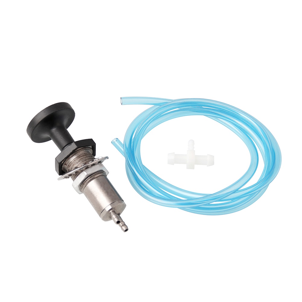 Carburetor Repair Kit Fuel Primer Plunger Pump Kit Jet Ski / ATV